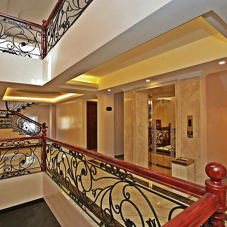 Praha Hotel Sapa Exterior foto